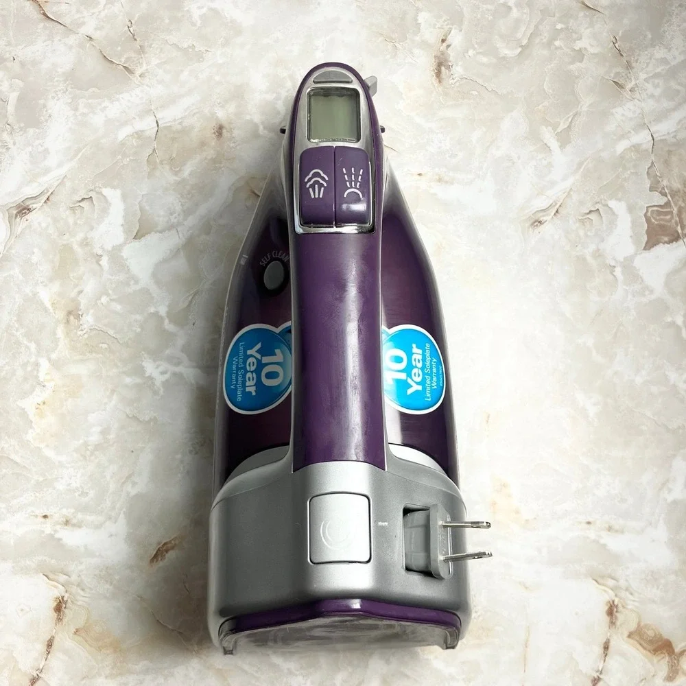 Hamilton Beach 19902R Durathon Digital Iron w/ Retractable Cord 1700W